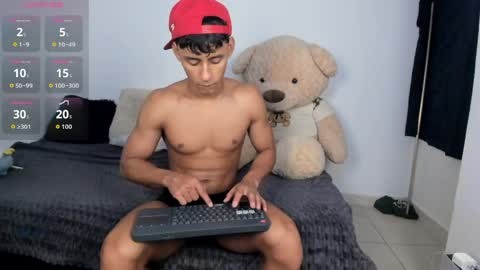 PARKER online show from 04-02-26, 01:09