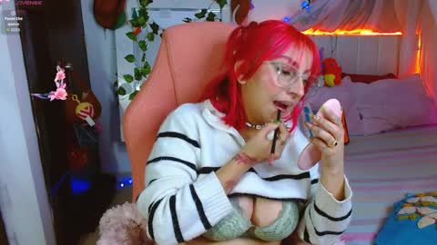 Ruby Rouse online show from 04-11-26, 08:40