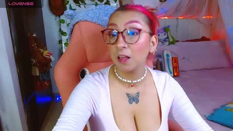 Ruby Rouse online show from 05-20-26, 08:20