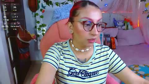 Ruby Rouse online show from 06-06-26, 05:06