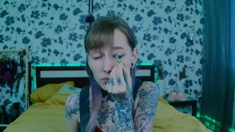 Niki  free tg channel with some photos gifs and info about streams  online show from 09-30-25, 12:32