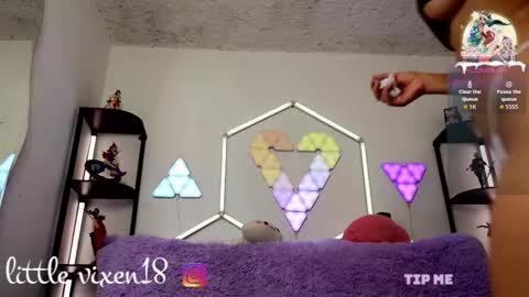 Snapshot of littlevixen18 chatting on 01-08-26, 02:30 littlevixen18 online show from 01-08-26, 02:30