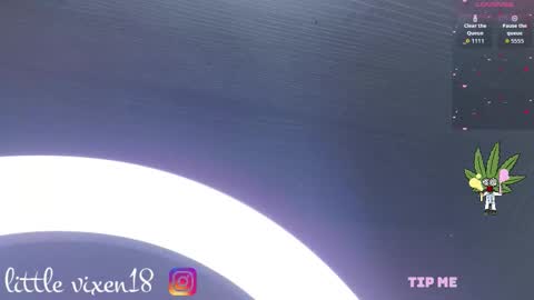 Snapshot of littlevixen18 chatting on 02-07-26, 02:32 littlevixen18 online show from 02-07-26, 02:32