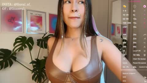 Junne liu online show from 04-01-26, 01:17