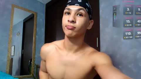 Luis Castro  online show from 09-08-25, 03:22