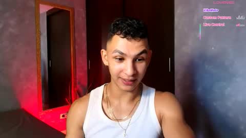 Luis Castro  online show from 12-18-25, 01:39