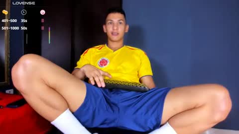 Snapshot of liuscast_22 chatting on 06-18-26, 03:49 Luis Castro online show from 06-18-26, 03:49