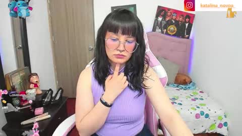 Katalina Novoa. online show from 02-07-26, 04:05