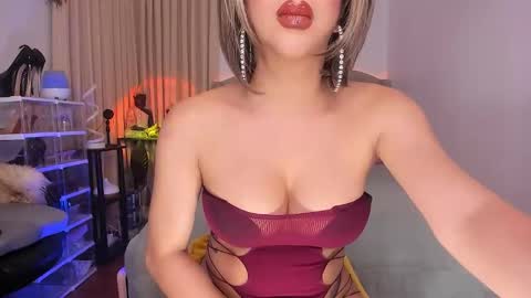 Snapshot of livecumayumi chatting on 04-21-26, 02:45 Goddess Ayumi online show from 04-21-26, 02:45