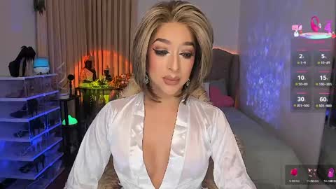Snapshot of livecumayumi chatting on 05-18-26, 01:39 Goddess Ayumi online show from 05-18-26, 01:39