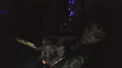 Liv Mirage online show from 10-29-25, 10:50