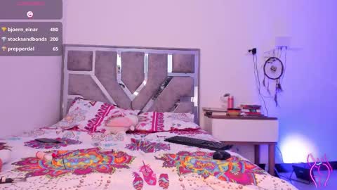 Snapshot of lixie_ chatting on 03-04-25, 08:16 Vanessa online show from 03-04-25, 08:16