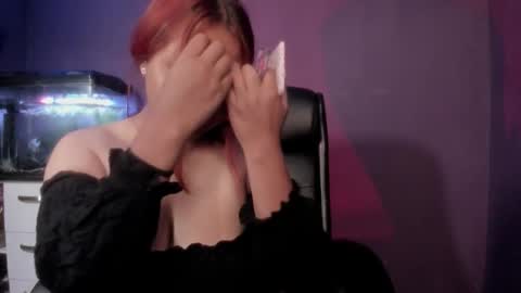 LixRose online show from 01-19-26, 03:21