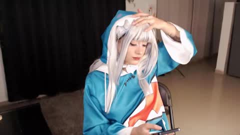 Elizabeth online show from 02-08-26, 08:29