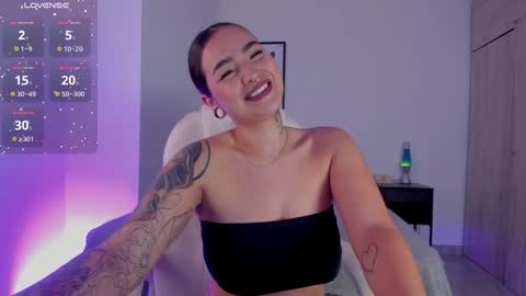 Snapshot of lizasoto chatting on 01-13-25, 06:27 Liza online show from 01-13-25, 06:27