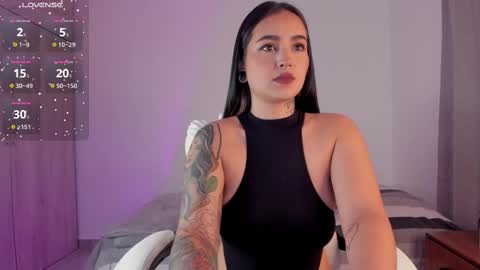 Snapshot of lizasoto chatting on 10-08-25, 05:05 Liza online show from 10-08-25, 05:05