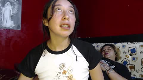 Snapshot of lizzy_kawuaii chatting on 12-13-24, 05:16 lizzy online show from 12-13-24, 05:16
