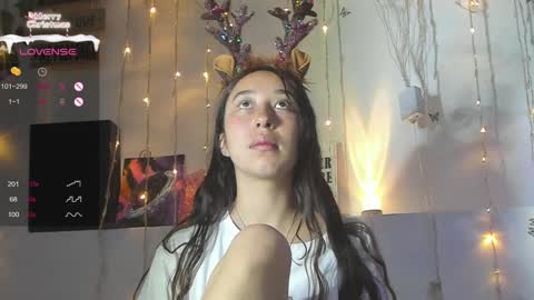 Snapshot of lizzy_kawuaii chatting on 12-28-24, 12:15 lizzy online show from 12-28-24, 12:15
