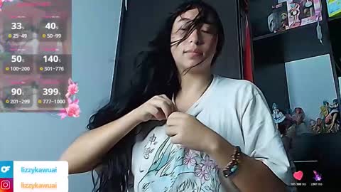 lizzy online show from 02-21-26, 01:28