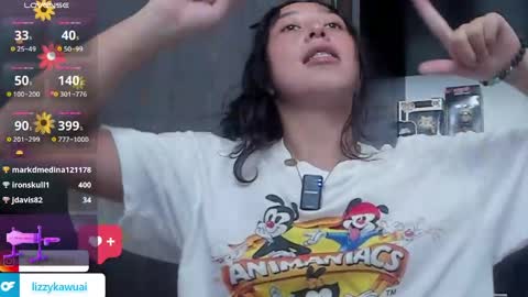 Snapshot of lizzy_kawuaii chatting on 04-18-26, 07:58 lizzy online show from 04-18-26, 07:58