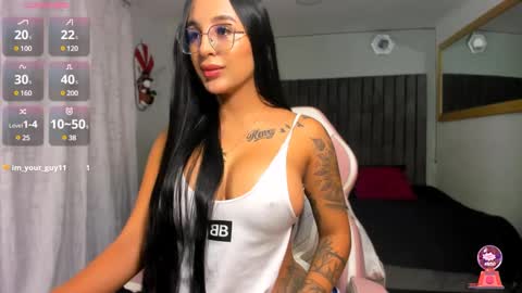 independent model online show from 12-10-24, 06:49