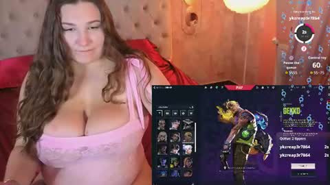 LizzySky online show from 07-09-26, 01:09