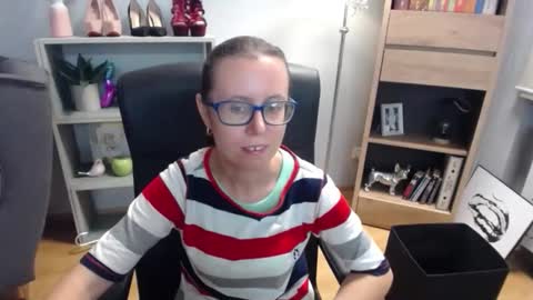 Lizzy online show from 09-11-25, 04:23