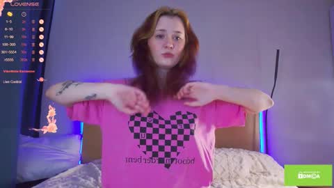 Kate or Kattie or Kiki  online show from 02-27-26, 08:25