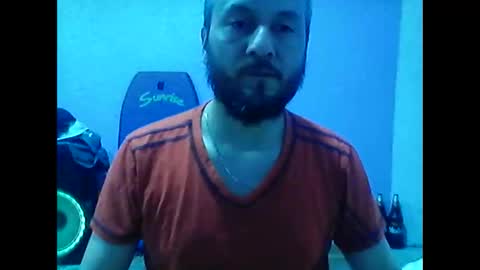 Snapshot of llchuckll238628 chatting on 10-20-25, 04:57 Antonius Block online show from 10-20-25, 04:57