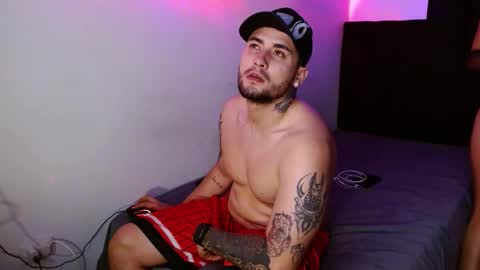 lliamm 2 online show from 12-21-25, 07:15