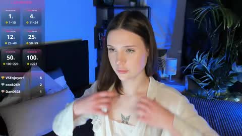 Arina online show from 03-10-25, 09:07