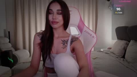 Linn my new page online show from 01-12-25, 08:36