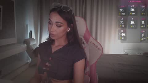 Linn my new page online show from 01-23-25, 05:42