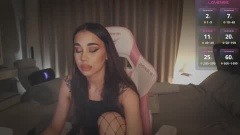 Linn my new page online show from 02-11-25, 07:05