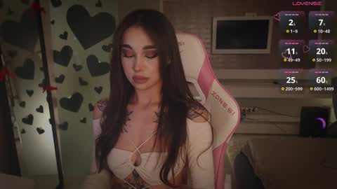 Linn my new page online show from 02-16-25, 06:10