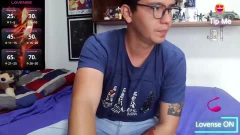 Lobo online show from 09-27-25, 04:01