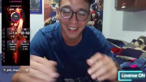 Lobo online show from 11-28-25, 03:09