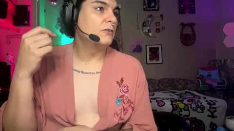 LobotomyPrincess online show from 04-03-26, 06:55