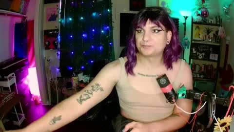 LobotomyPrincess online show from 06-14-26, 10:23