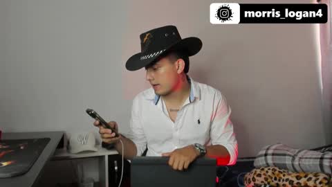 Logan morris online show from 01-27-25, 05:58