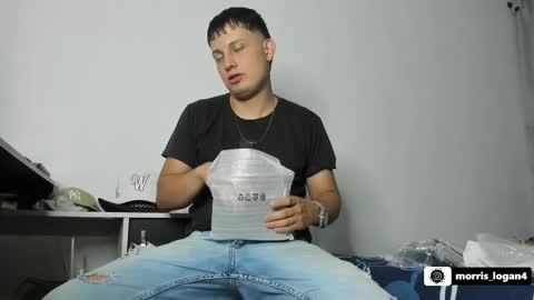 Logan morris online show from 02-22-25, 03:12