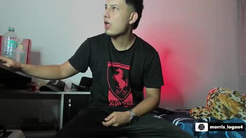 Logan morris online show from 02-26-25, 04:36