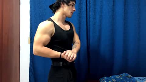 Logan online show from 01-08-25, 02:57