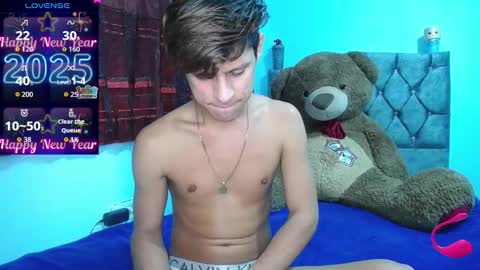 Snapshot of loganevans8 chatting on 11-28-25, 09:12 Logan online show from 11-28-25, 09:12