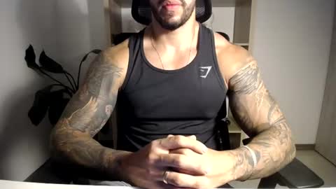 Logan Wolfp online show from 06-11-26, 03:59