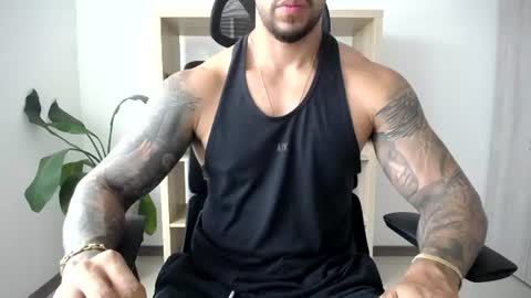 Logan Wolfp online show from 06-21-26, 04:53