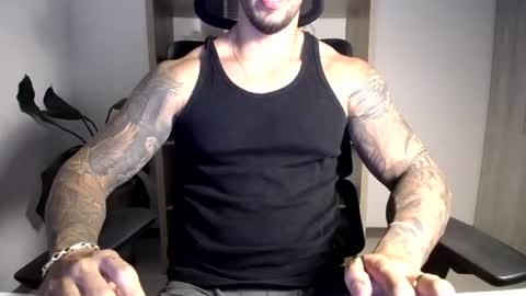 Logan Wolfp online show from 06-28-26, 04:18