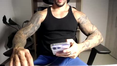 Logan Wolfp online show from 06-29-26, 05:03