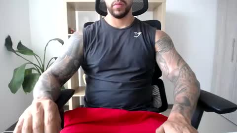 Logan Wolfp online show from 07-04-26, 10:49