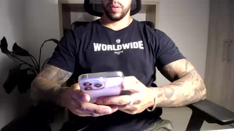 Logan Wolfp online show from 07-06-26, 02:41